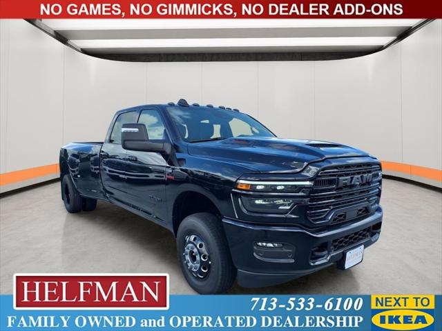 2026 RAM Ram 3500 RAM 3500 LARAMIE CREW CAB 4X4 8 BOX