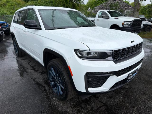 2026 Jeep Grand Cherokee L GRAND CHEROKEE L 85TH ANNIVERSARY EDITION 4X4