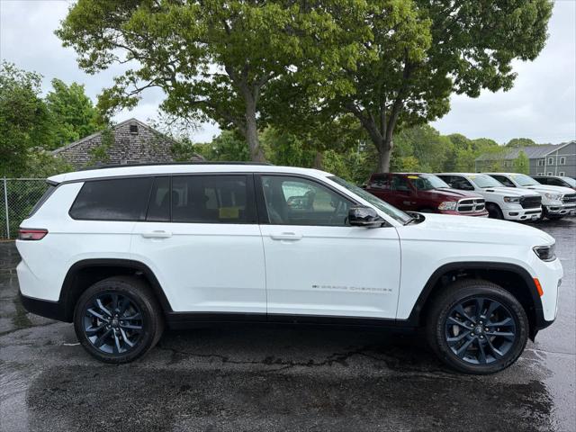 2026 Jeep Grand Cherokee L GRAND CHEROKEE L 85TH ANNIVERSARY EDITION 4X4