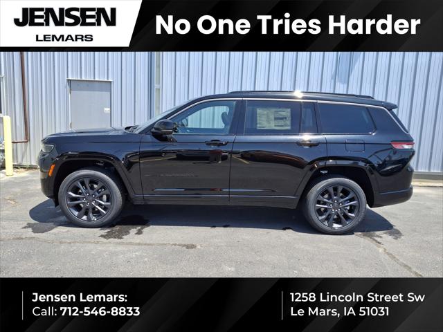 2026 Jeep Grand Cherokee L GRAND CHEROKEE L LIMITED RESERVE 4X4