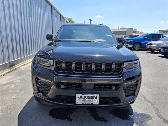 2026 Jeep Grand Cherokee L GRAND CHEROKEE L LIMITED RESERVE 4X4