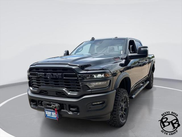 2026 RAM 2500 RAM 2500 TRADESMAN CREW CAB 4X4 64 BOX 2026 RAM 2500 RAM 2500 TRADESMAN CREW CAB 4X4 64 BOX
