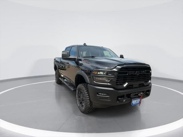 2026 RAM 2500 RAM 2500 TRADESMAN CREW CAB 4X4 64 BOX 2026 RAM 2500 RAM 2500 TRADESMAN CREW CAB 4X4 64 BOX
