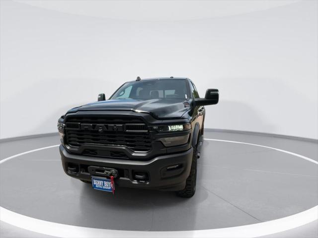 2026 RAM 2500 RAM 2500 TRADESMAN CREW CAB 4X4 64 BOX 2026 RAM 2500 RAM 2500 TRADESMAN CREW CAB 4X4 64 BOX