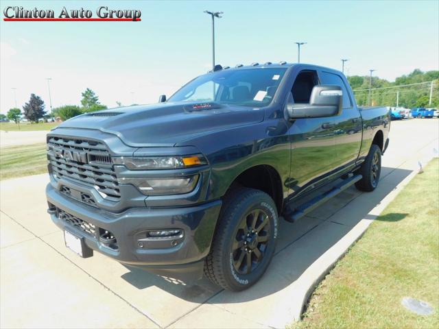 2026 Ram 2500 Black Express Crew Cab 4x4 6'4" Box for sale in Clinton, IA