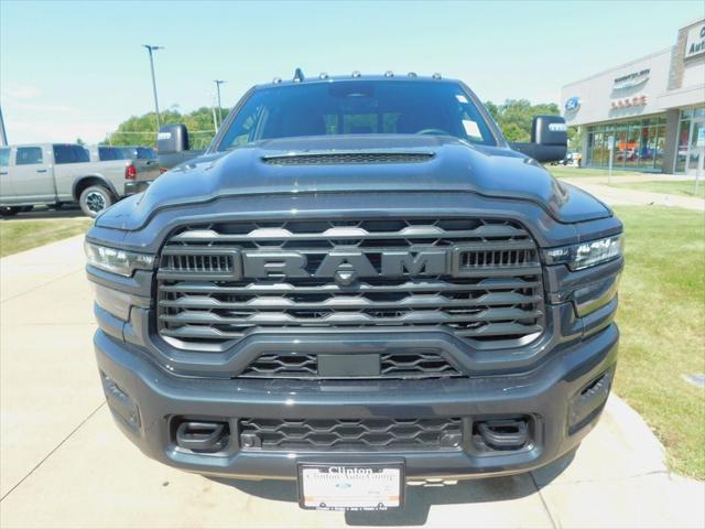 2026 RAM 2500 RAM 2500 BLACK EXPRESS CREW CAB 4X4 64 BOX
