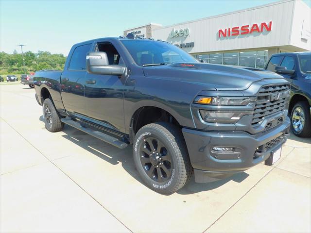 2026 RAM 2500 RAM 2500 BLACK EXPRESS CREW CAB 4X4 64 BOX