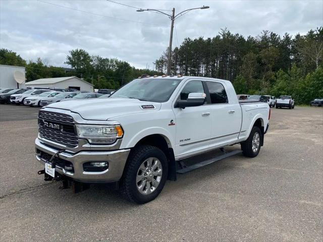 2020 Jeep Ram 2500 Limited Mega Cab 4x4 6'4" Box for sale in Hibbing, MN