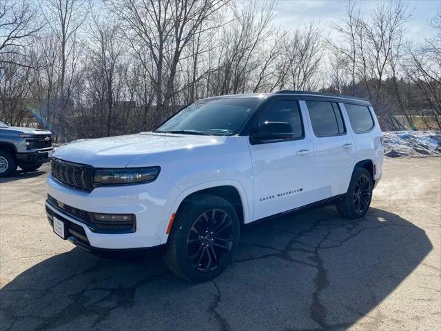 2024 Jeep Grand Wagoneer Series II 4x4 for sale in Hibbing, MN