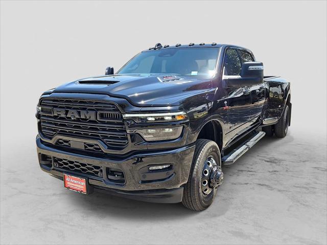 2026 RAM Ram 3500 RAM 3500 LARAMIE CREW CAB 4X4 8 BOX