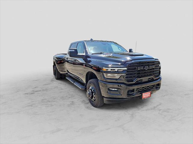 2026 RAM Ram 3500 RAM 3500 LARAMIE CREW CAB 4X4 8 BOX