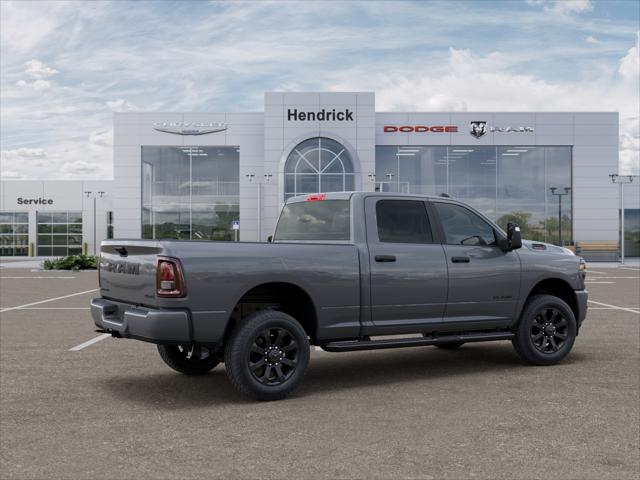 2026 Ram 2500 Big Horn Crew Cab 4x4 6'4" Box