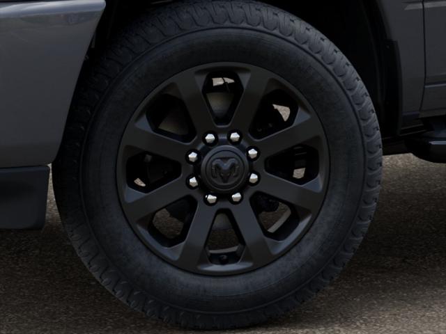 2026 Ram 2500 Big Horn Crew Cab 4x4 6'4" Box