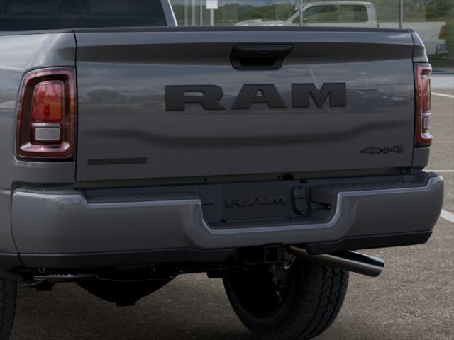 2026 Ram 2500 Big Horn Crew Cab 4x4 6'4" Box