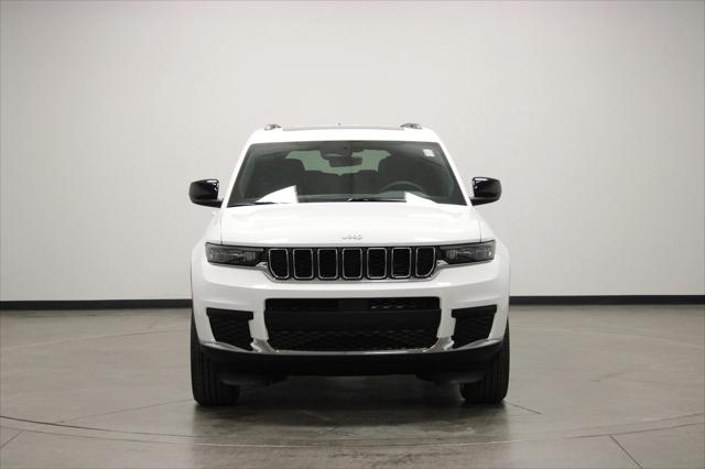 2026 Jeep Grand Cherokee GRAND CHEROKEE L LAREDO X 4X4