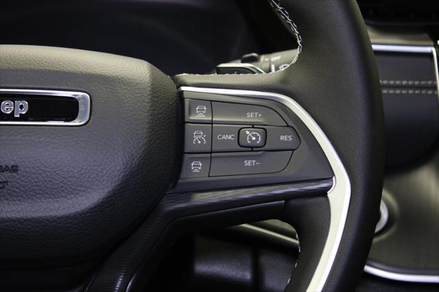 2026 Jeep Grand Cherokee Altitude 4x4