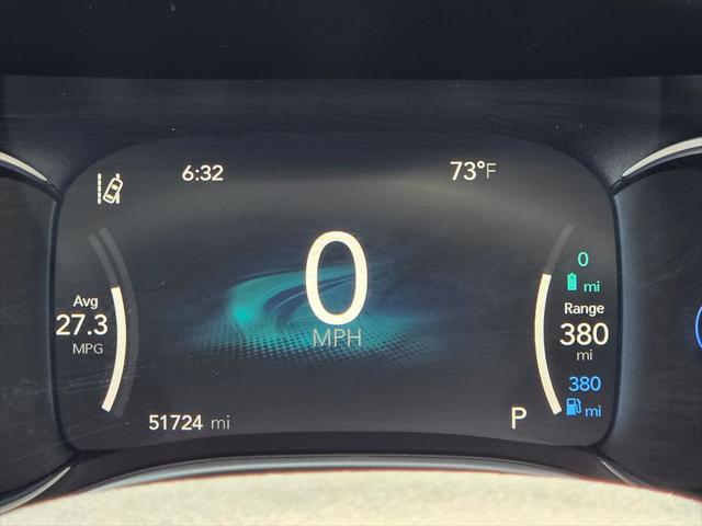 2023 Chrysler Pacifica Hybrid Touring L