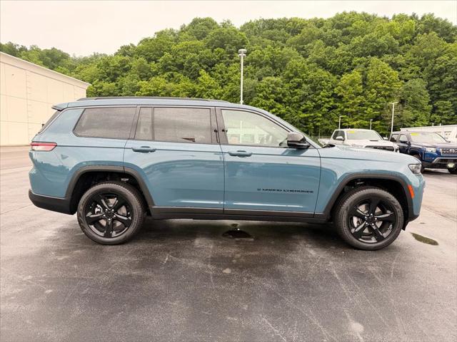 2026 Jeep Grand Cherokee GRAND CHEROKEE L LIMITED 4X4 2026 Jeep Grand Cherokee GRAND CHEROKEE L LIMITED 4X4