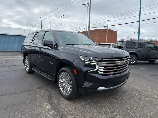 2023 Chevrolet Tahoe 4WD High Country for sale in Erie, PA
