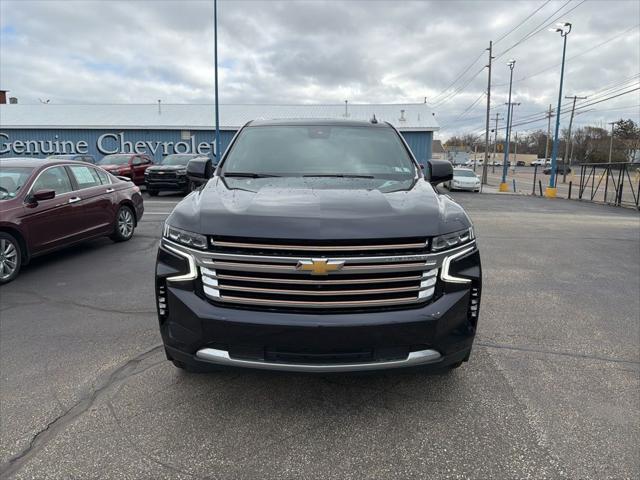 2023 Chevrolet Tahoe 4WD High Country