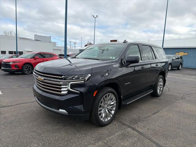 2023 Chevrolet Tahoe 4WD High Country