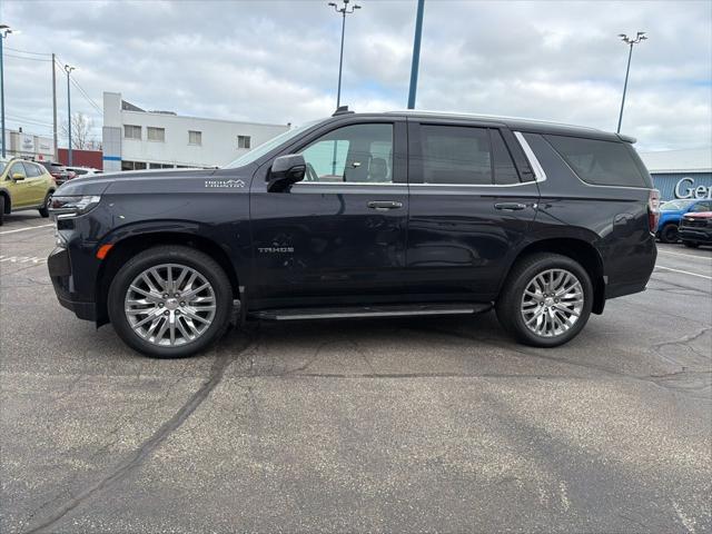 2023 Chevrolet Tahoe 4WD High Country