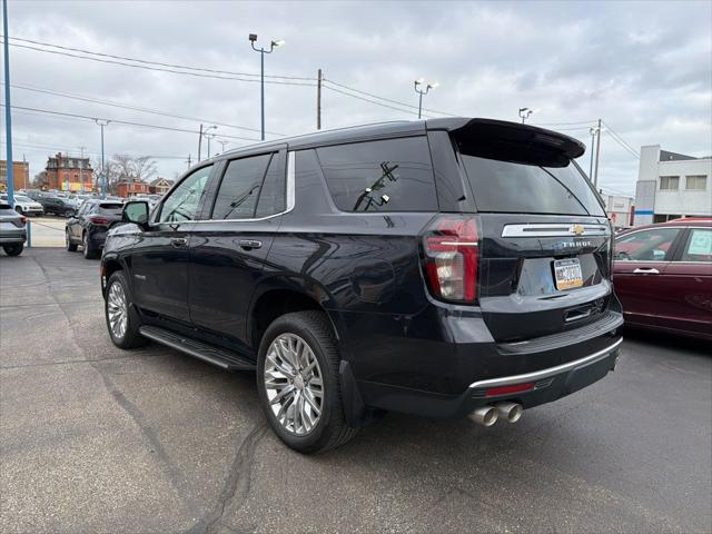 2023 Chevrolet Tahoe 4WD High Country