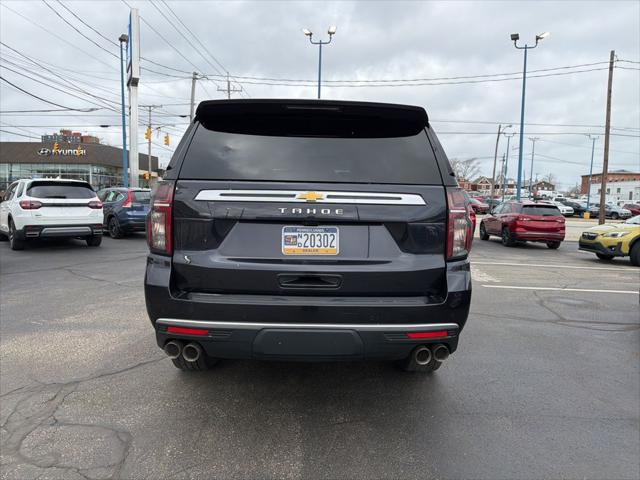 2023 Chevrolet Tahoe 4WD High Country
