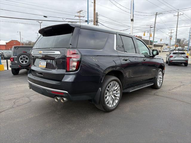 2023 Chevrolet Tahoe 4WD High Country