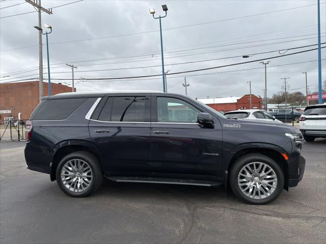 2023 Chevrolet Tahoe 4WD High Country