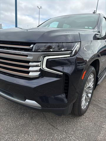 2023 Chevrolet Tahoe 4WD High Country
