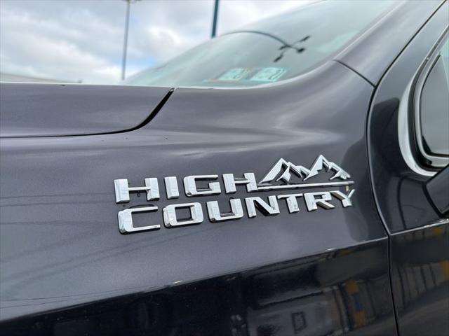 2023 Chevrolet Tahoe 4WD High Country