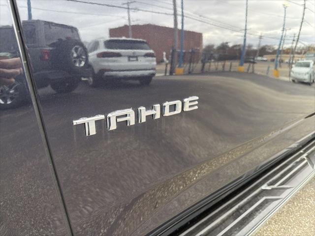 2023 Chevrolet Tahoe 4WD High Country