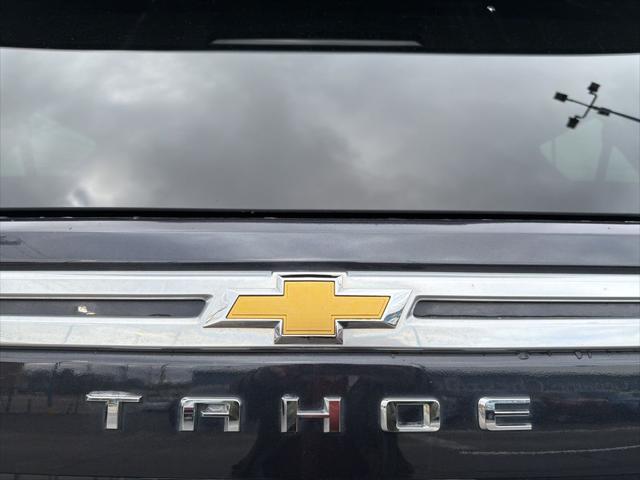 2023 Chevrolet Tahoe 4WD High Country