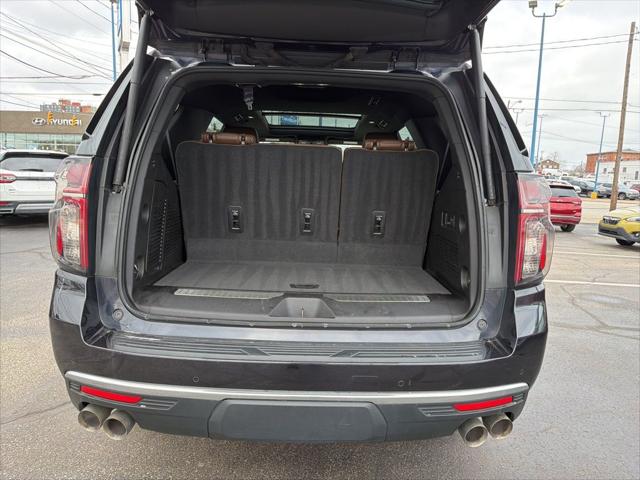 2023 Chevrolet Tahoe 4WD High Country