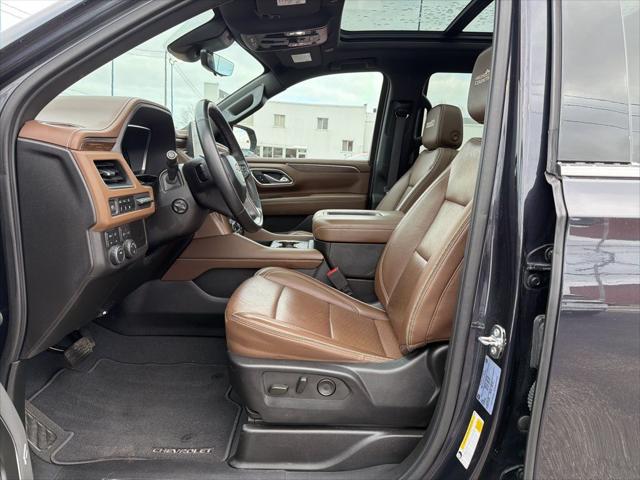 2023 Chevrolet Tahoe 4WD High Country