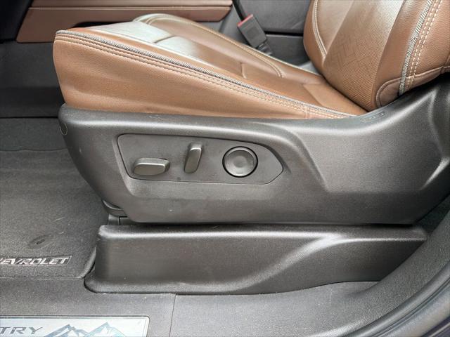 2023 Chevrolet Tahoe 4WD High Country