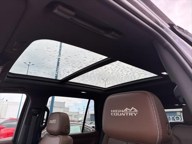 2023 Chevrolet Tahoe 4WD High Country