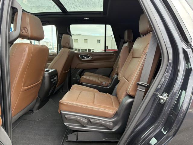 2023 Chevrolet Tahoe 4WD High Country