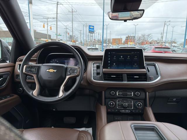 2023 Chevrolet Tahoe 4WD High Country