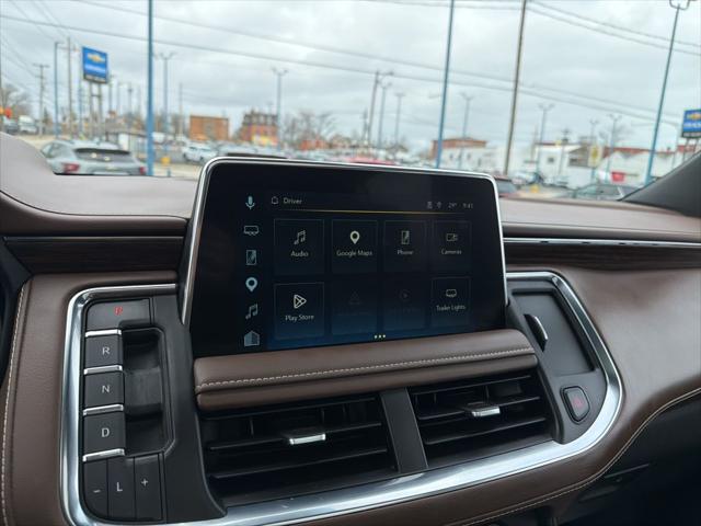 2023 Chevrolet Tahoe 4WD High Country