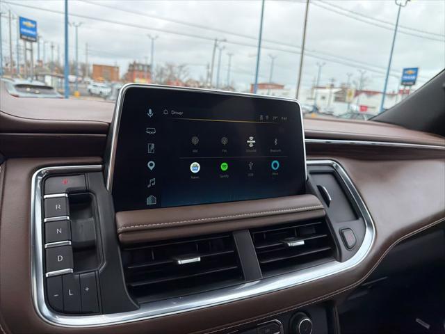 2023 Chevrolet Tahoe 4WD High Country