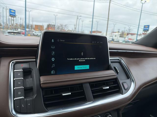 2023 Chevrolet Tahoe 4WD High Country