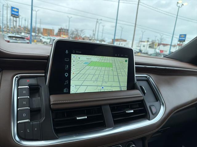2023 Chevrolet Tahoe 4WD High Country