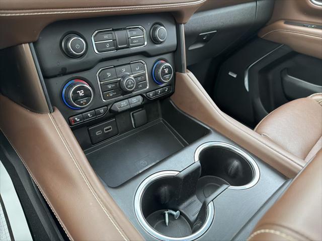 2023 Chevrolet Tahoe 4WD High Country