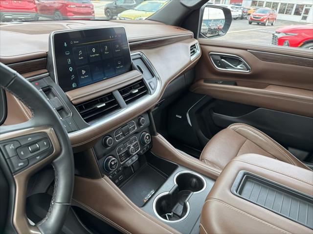 2023 Chevrolet Tahoe 4WD High Country