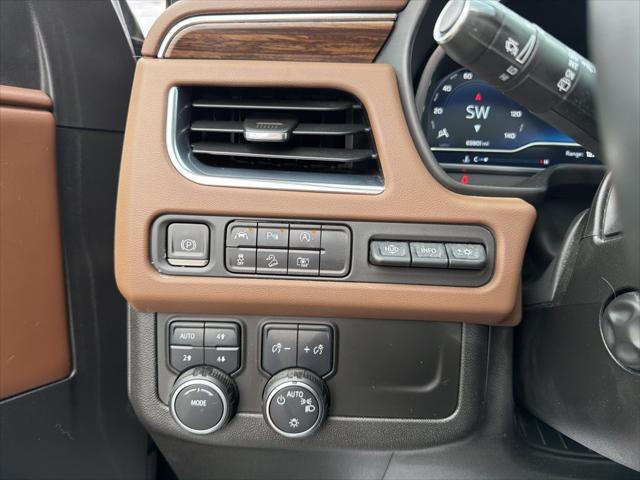 2023 Chevrolet Tahoe 4WD High Country