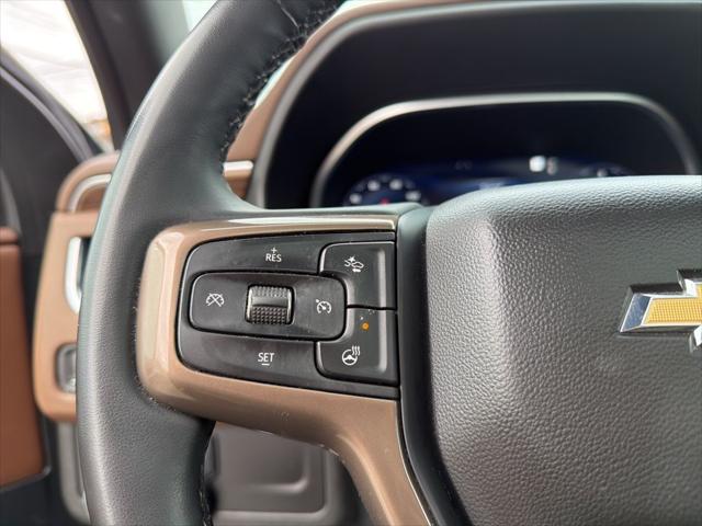 2023 Chevrolet Tahoe 4WD High Country