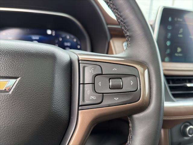 2023 Chevrolet Tahoe 4WD High Country