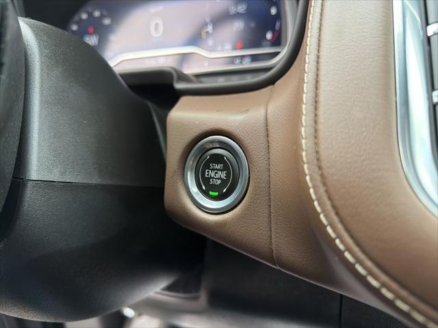 2023 Chevrolet Tahoe 4WD High Country